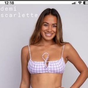 SKATIE demi top